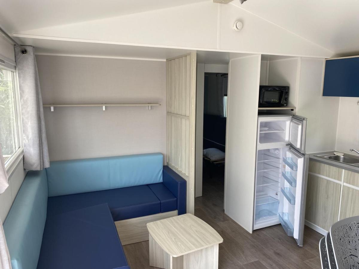 Mobil-Home Confort Tv Clim 나르본플라제 외부 사진