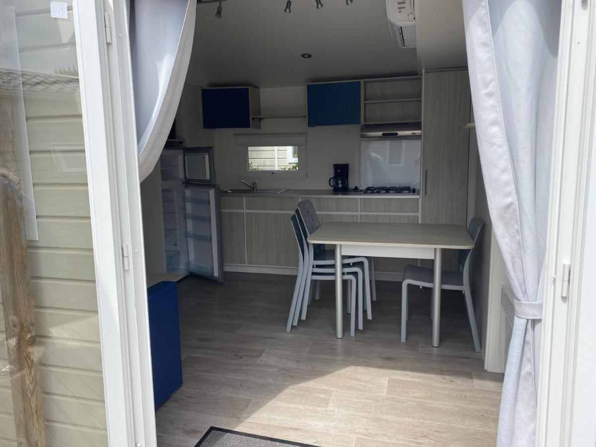 Mobil-Home Confort Tv Clim 나르본플라제 외부 사진