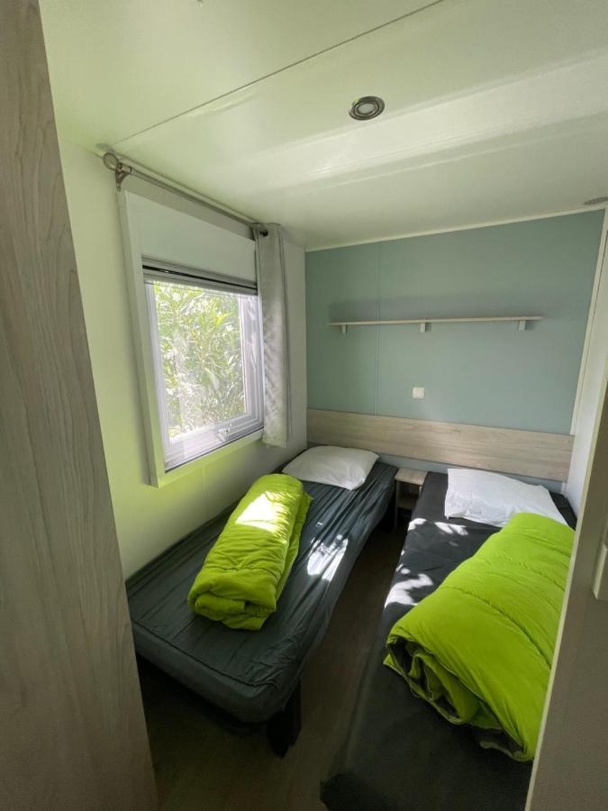 Mobil-Home Confort Tv Clim 나르본플라제 외부 사진