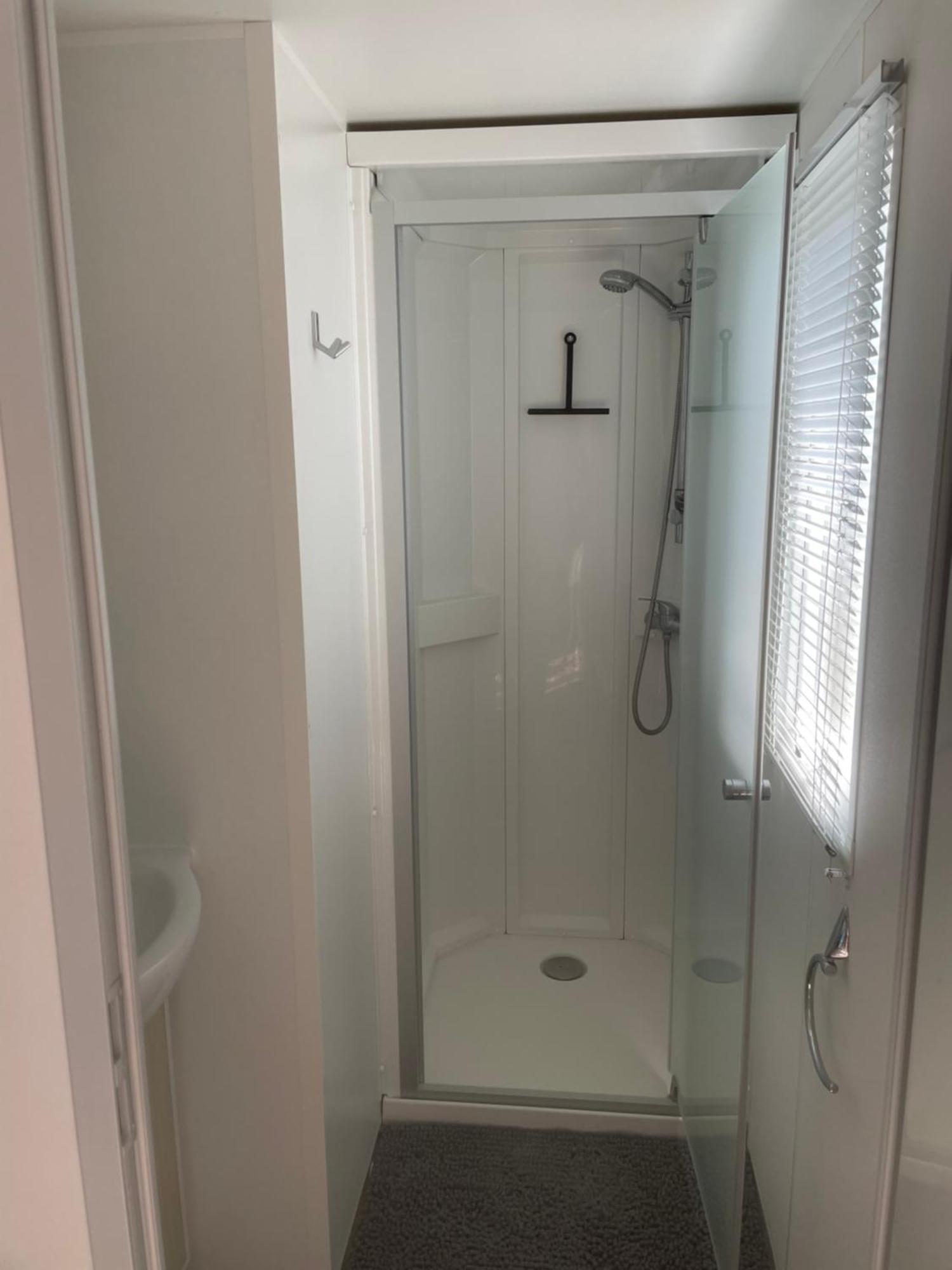 Mobil-Home Confort Tv Clim 나르본플라제 외부 사진