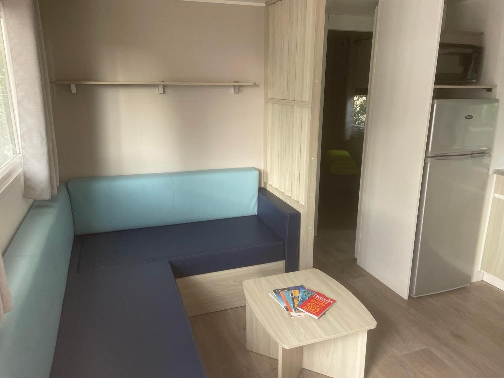 Mobil-Home Confort Tv Clim 나르본플라제 외부 사진